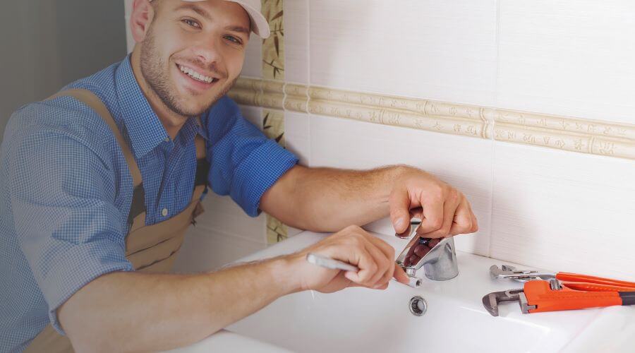 Faucet cartridge replacement in Barneveld, NY
